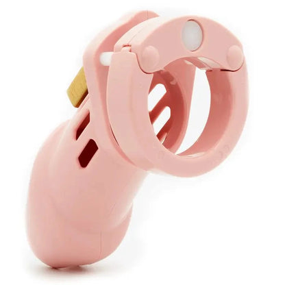 CB-X - CB-6000 Chastity Cock Cage Pink 35 mm