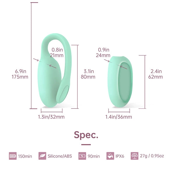 Magic Motion - FitCute Kegel Rejuve