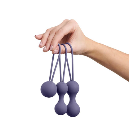 So Divine - Menopause Kegel Ball Training Set