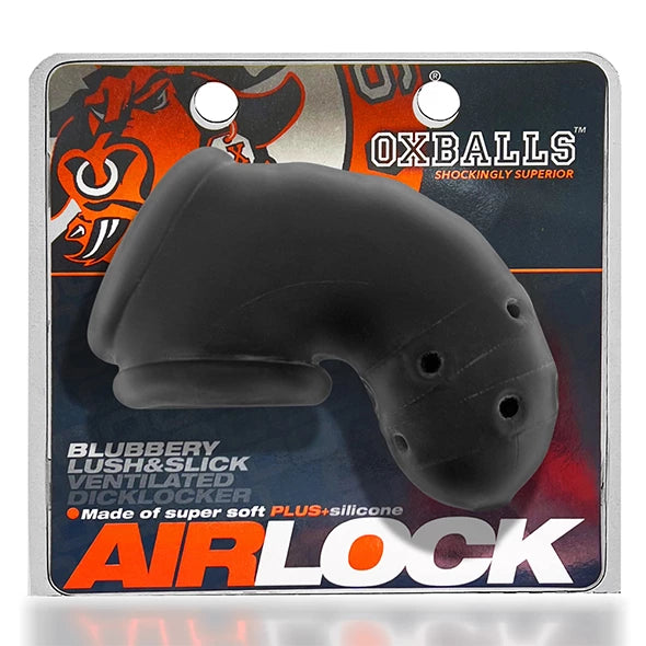 Oxballs - Airlock Air-Lite Vented Chastity