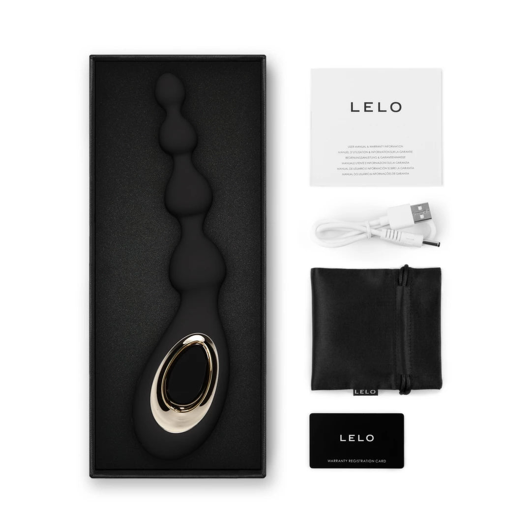 LELO - Soraya Anal Beads Massager