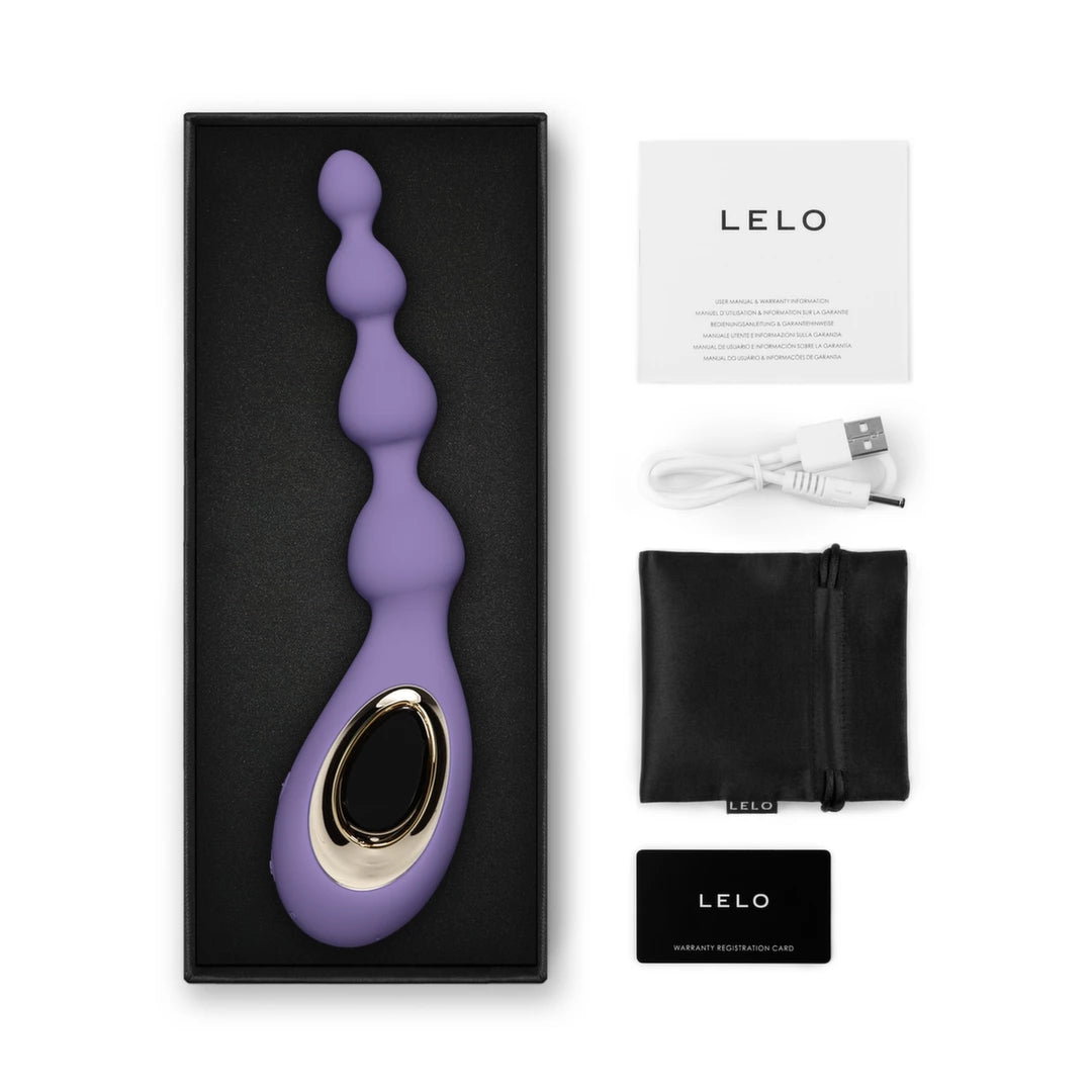 LELO - Soraya Anal Beads Massager