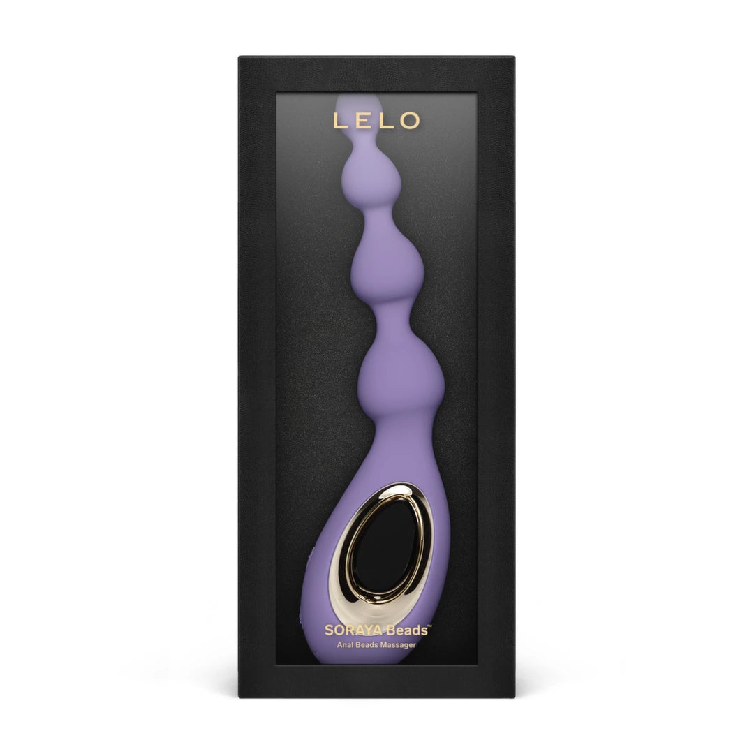 LELO - Soraya Anal Beads Massager