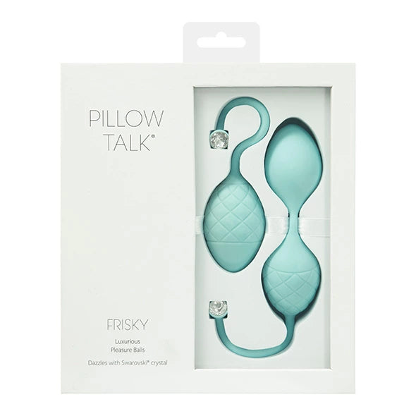 Pillow Talk - Frisky