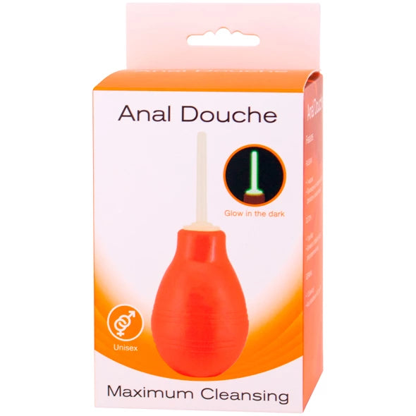 Uni-Sex Anal Douche